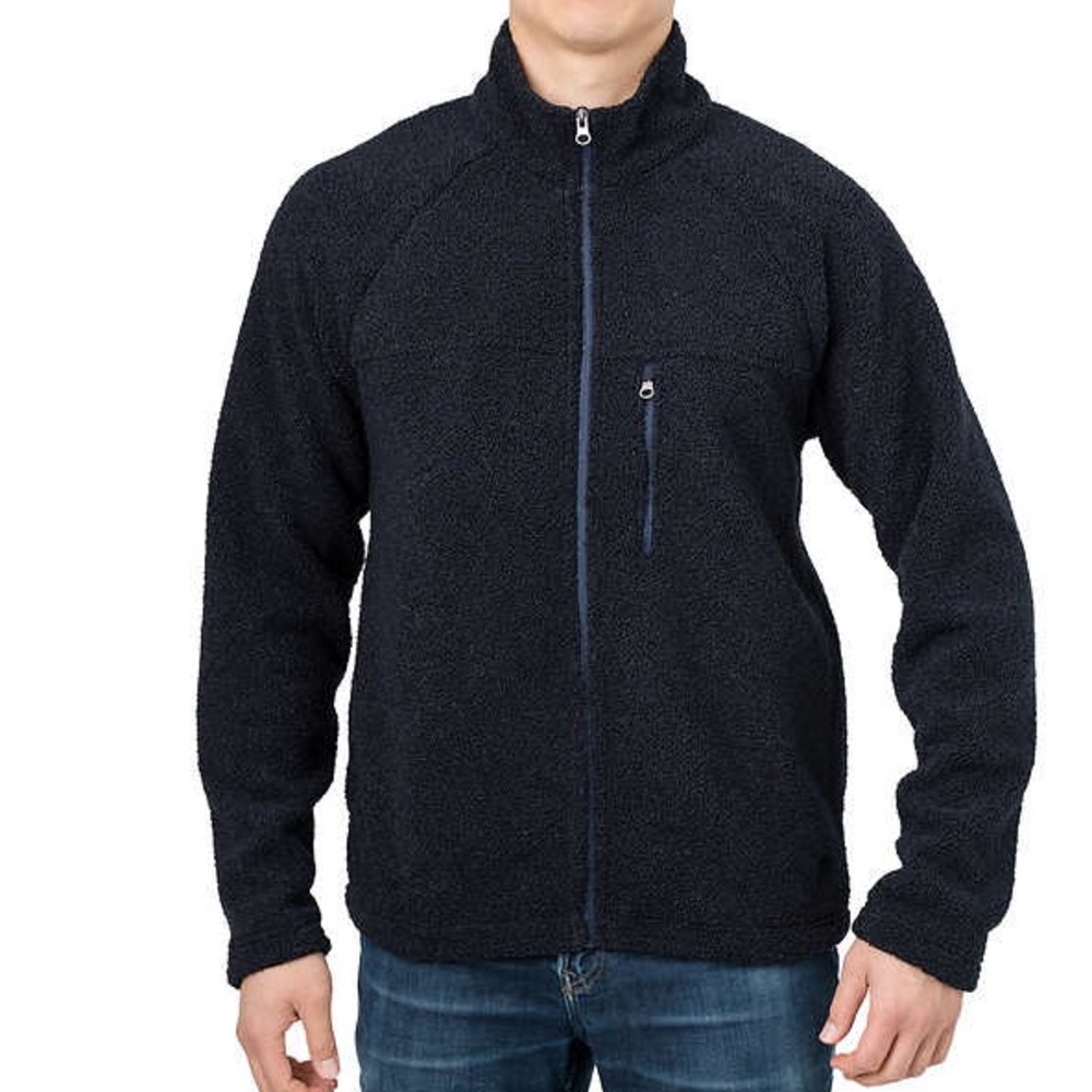 True North - Men’s Full Zip Fleece Jacket
